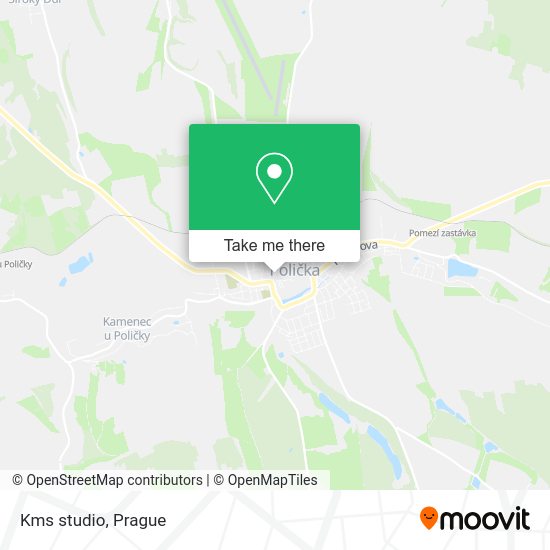Карта Kms studio