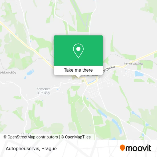Карта Autopneuservis