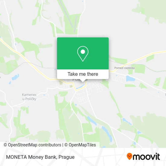 Карта MONETA Money Bank