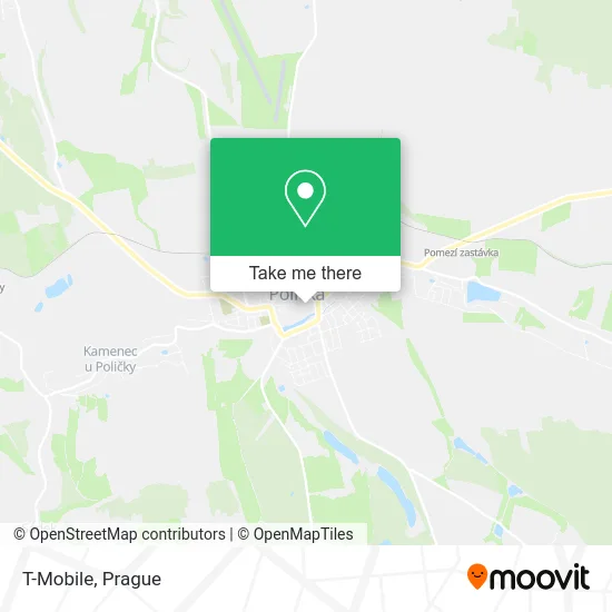 Карта T-Mobile