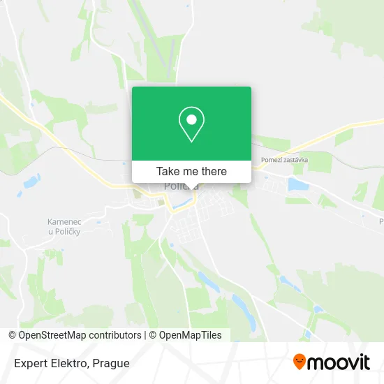Expert Elektro map
