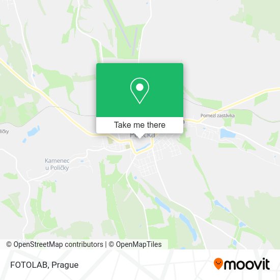 Карта FOTOLAB