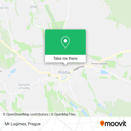 Карта Mt Logimex