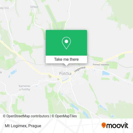Карта Mt Logimex