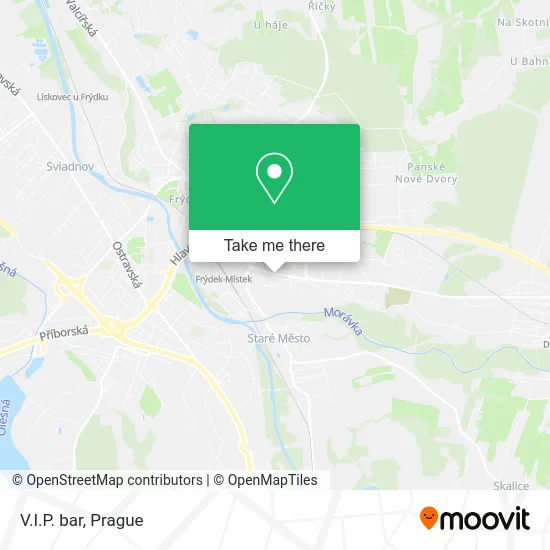 Карта V.I.P. bar