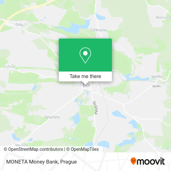 Карта MONETA Money Bank