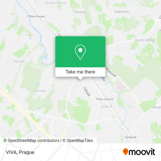 Карта VIVA