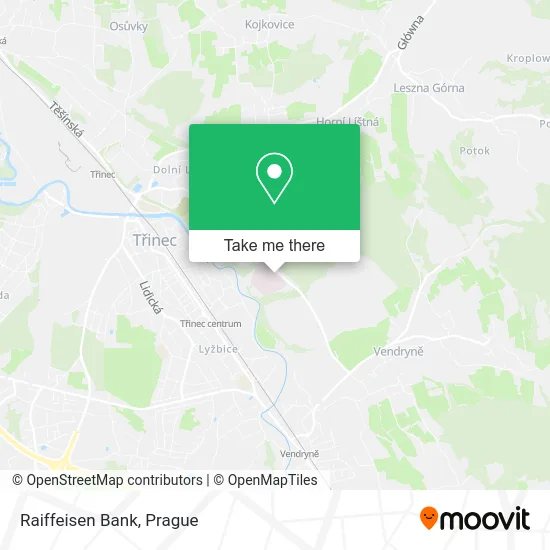 Карта Raiffeisen Bank