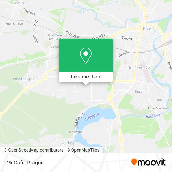 Карта McCafé