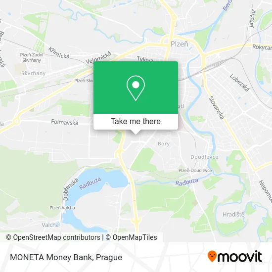 Карта MONETA Money Bank