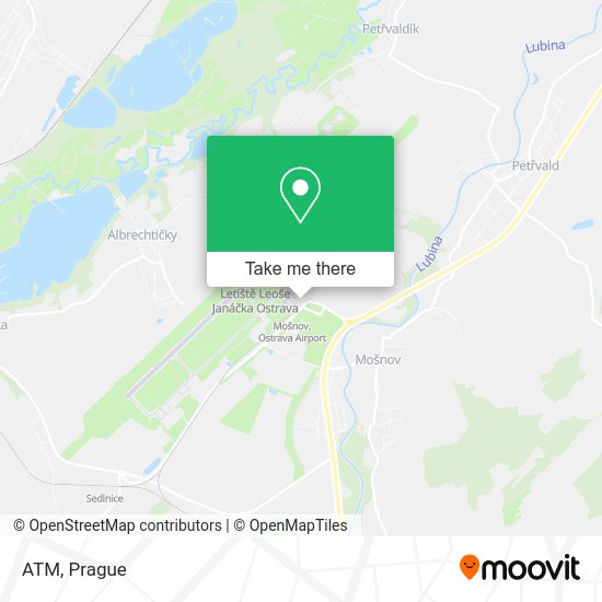 Карта ATM