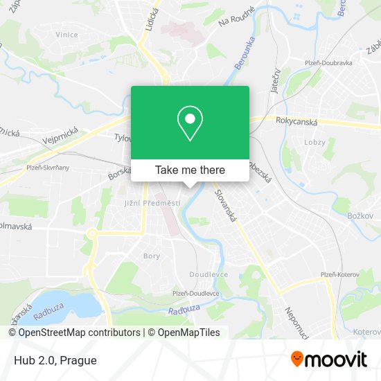 Карта Hub 2.0