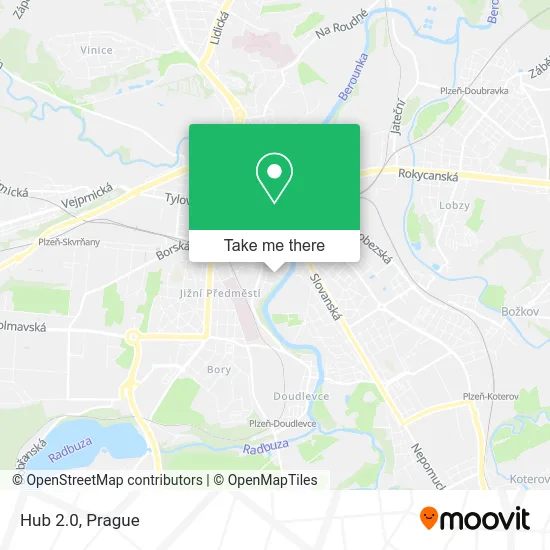 Карта Hub 2.0
