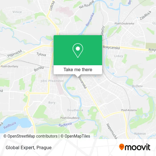 Карта Global Expert