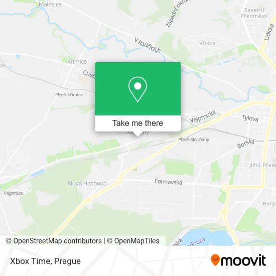 Карта Xbox Time