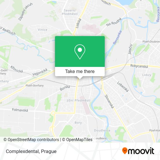 Карта Complexdental