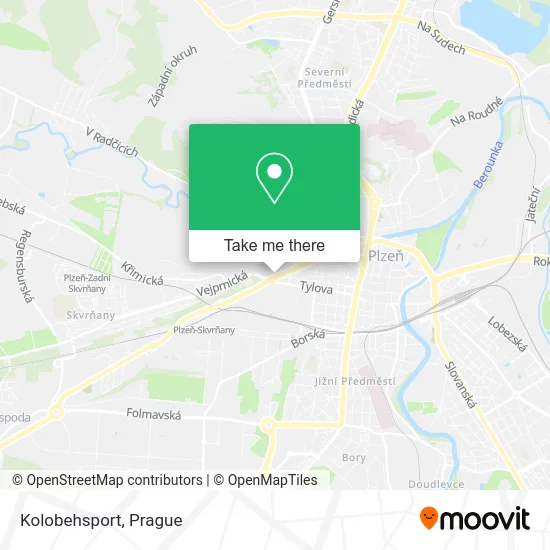 Карта Kolobehsport