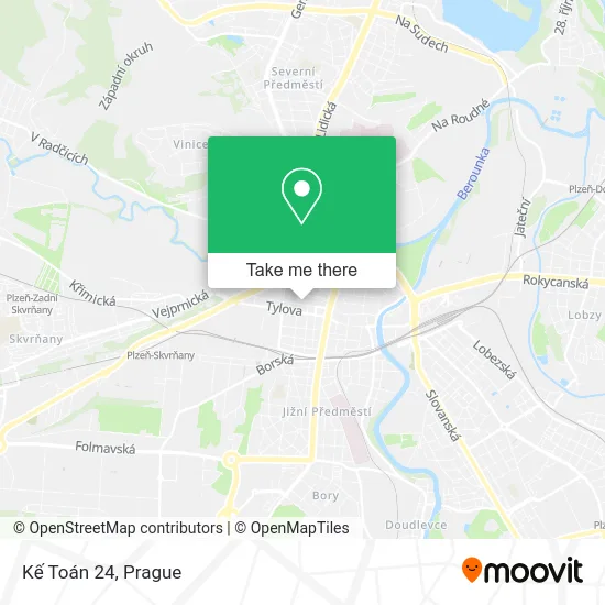 Карта Kế Toán 24