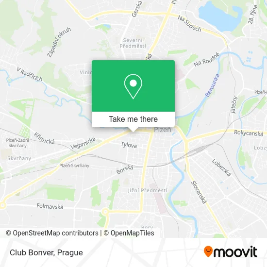 Карта Club Bonver