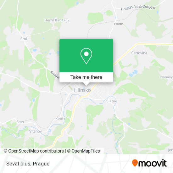 Карта Seval plus