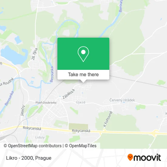 Карта Likro - 2000