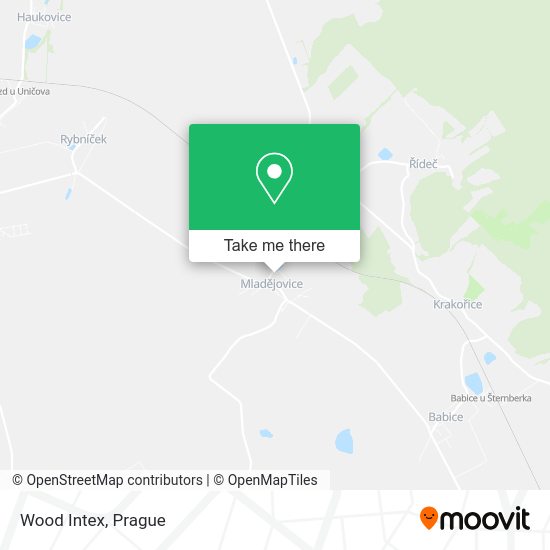 Карта Wood Intex