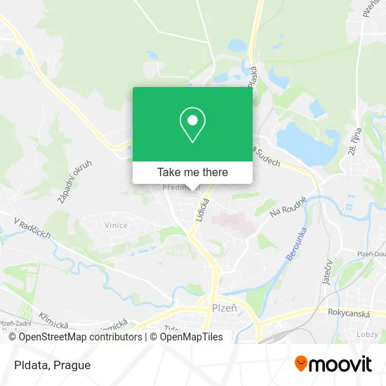 Карта Pldata