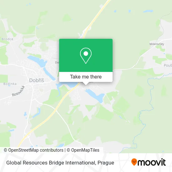 Карта Global Resources Bridge International
