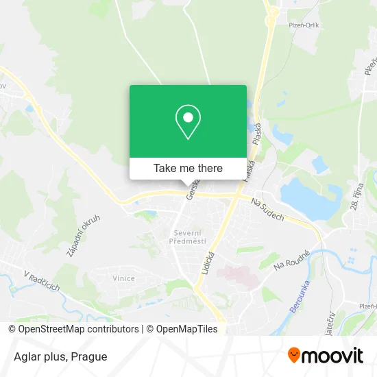Карта Aglar plus