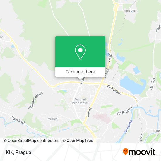 Карта KiK