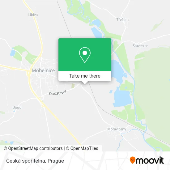 Карта Česká spořitelna