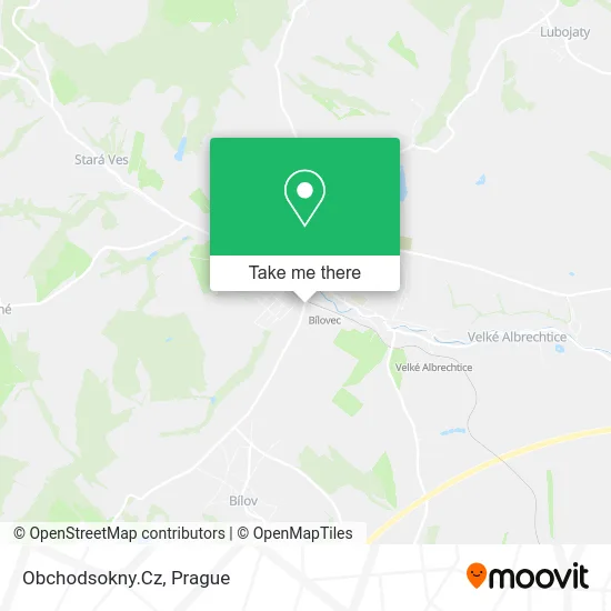 Карта Obchodsokny.Cz