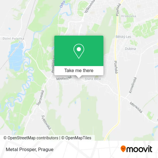 Карта Metal Prosper