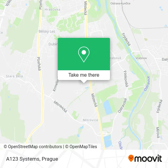 Карта A123 Systems