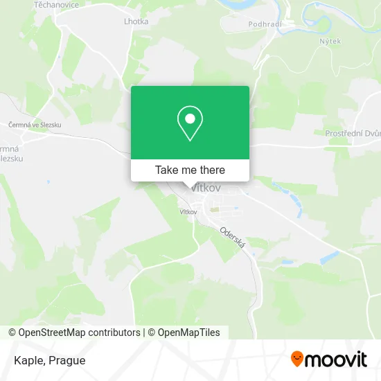 Карта Kaple