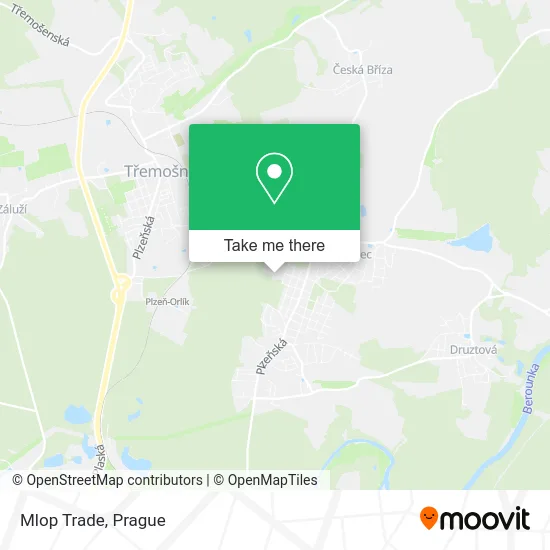 Карта Mlop Trade