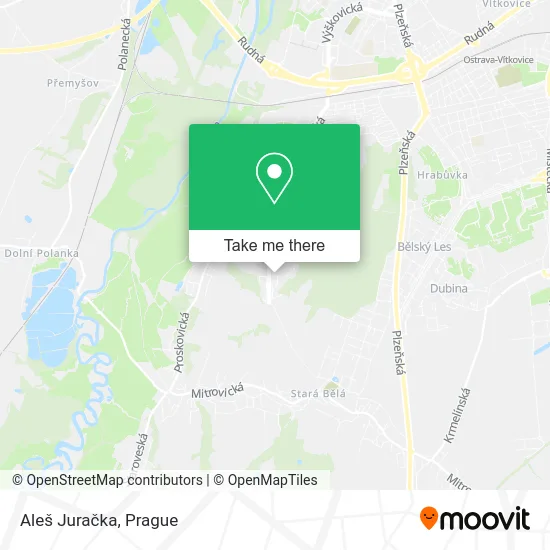 Карта Aleš Juračka