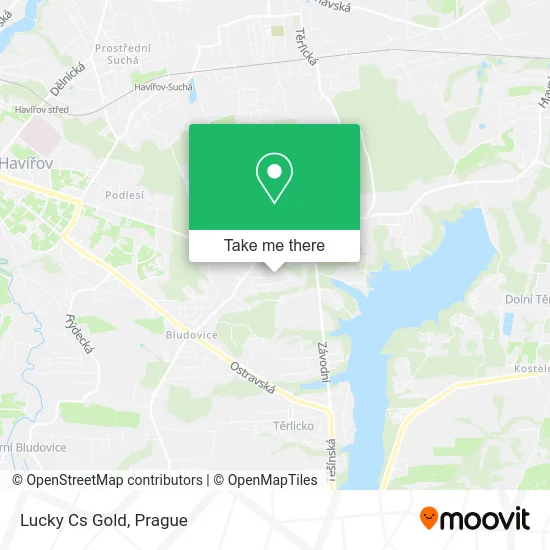 Карта Lucky Cs Gold