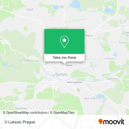 Карта U Lukase