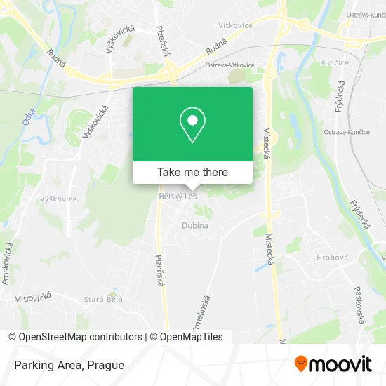 Карта Parking Area