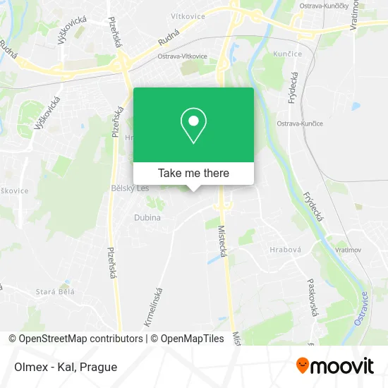 Карта Olmex - Kal