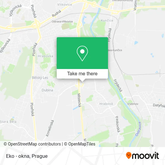 Карта Eko - okna