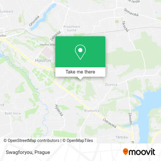 Карта Swagforyou