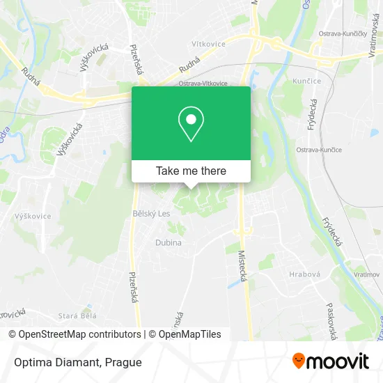 Карта Optima Diamant