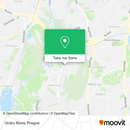 Карта Uniko Nova