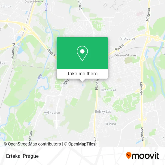 Карта Erteka
