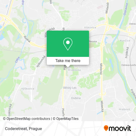 Карта Coderetreat