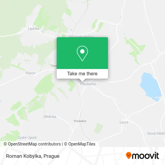 Карта Roman Kobylka