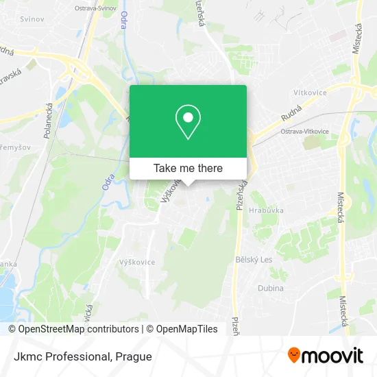 Карта Jkmc Professional