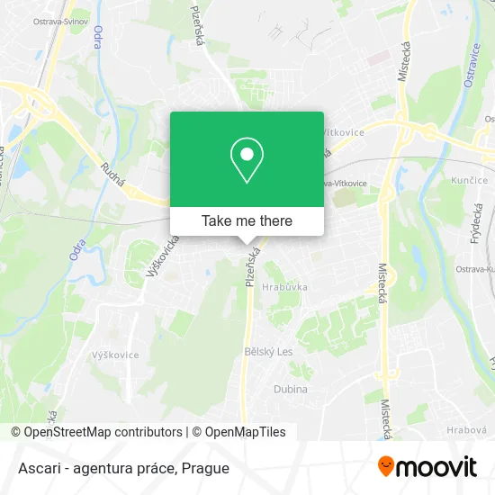 Карта Ascari - agentura práce